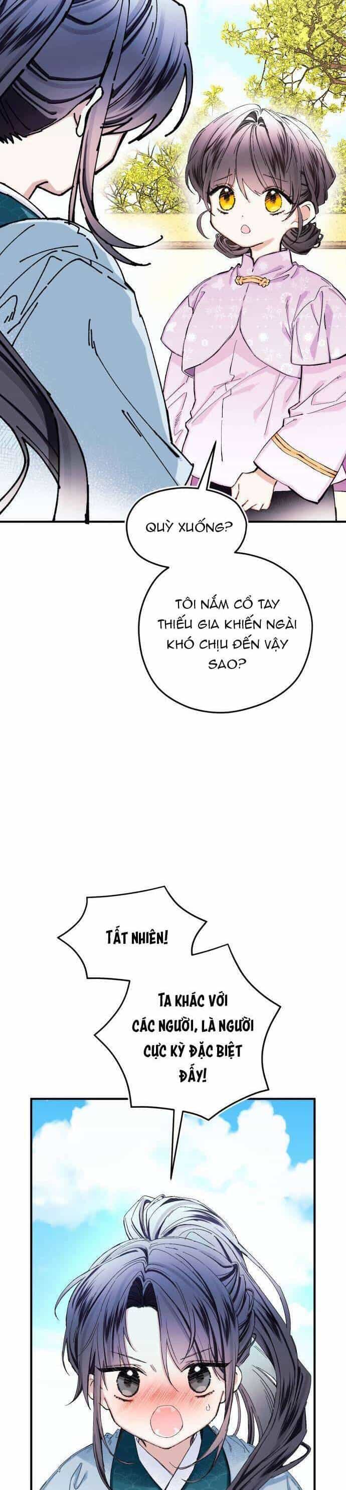 Tôi Đã Nuôi Dưỡng Nam Phụ Phản Diện - Chương 9 - ảnh 22