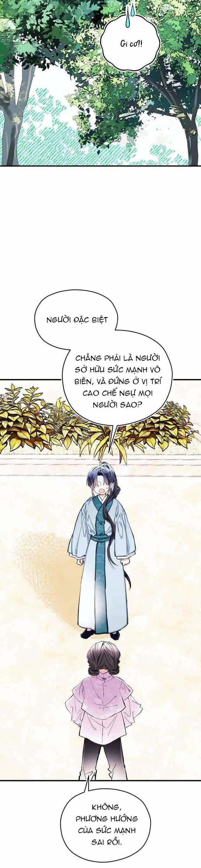 Tôi Đã Nuôi Dưỡng Nam Phụ Phản Diện - Chương 9 - ảnh 24