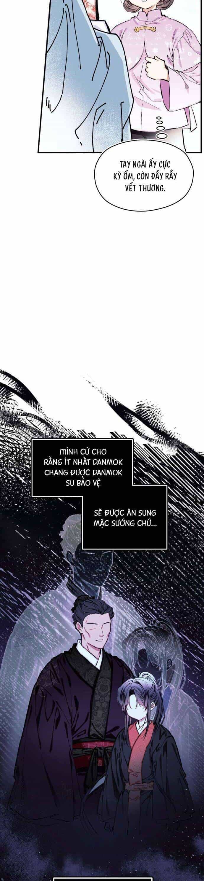 Tôi Đã Nuôi Dưỡng Nam Phụ Phản Diện - Chương 9 - ảnh 28