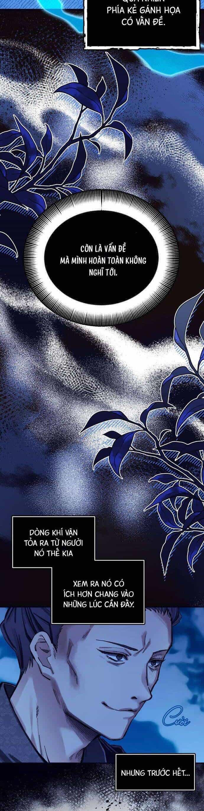 Tôi Đã Nuôi Dưỡng Nam Phụ Phản Diện - Chương 9 - ảnh 3