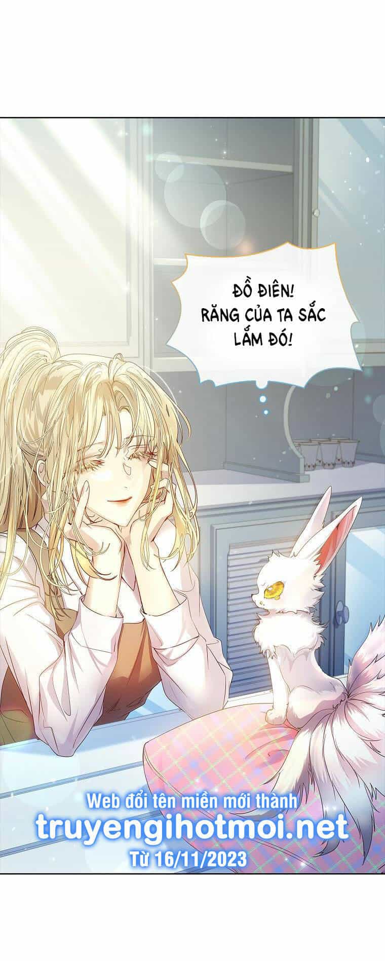 Tôi Đã Nuôi Hồ Ly Sai Cách Rồi - Chương 7.1 - ảnh 23