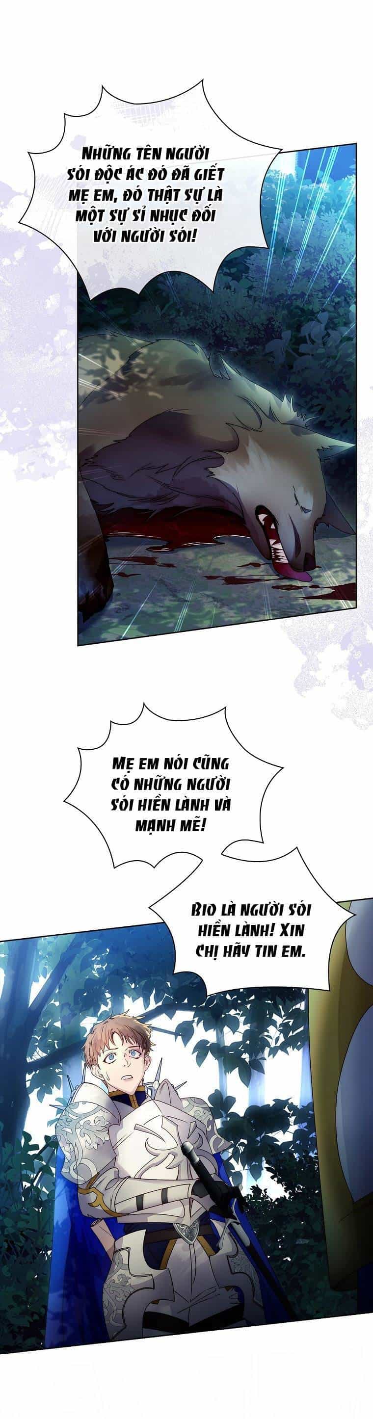 Tôi Đã Nuôi Hồ Ly Sai Cách Rồi - Chương 15.2 - ảnh 6