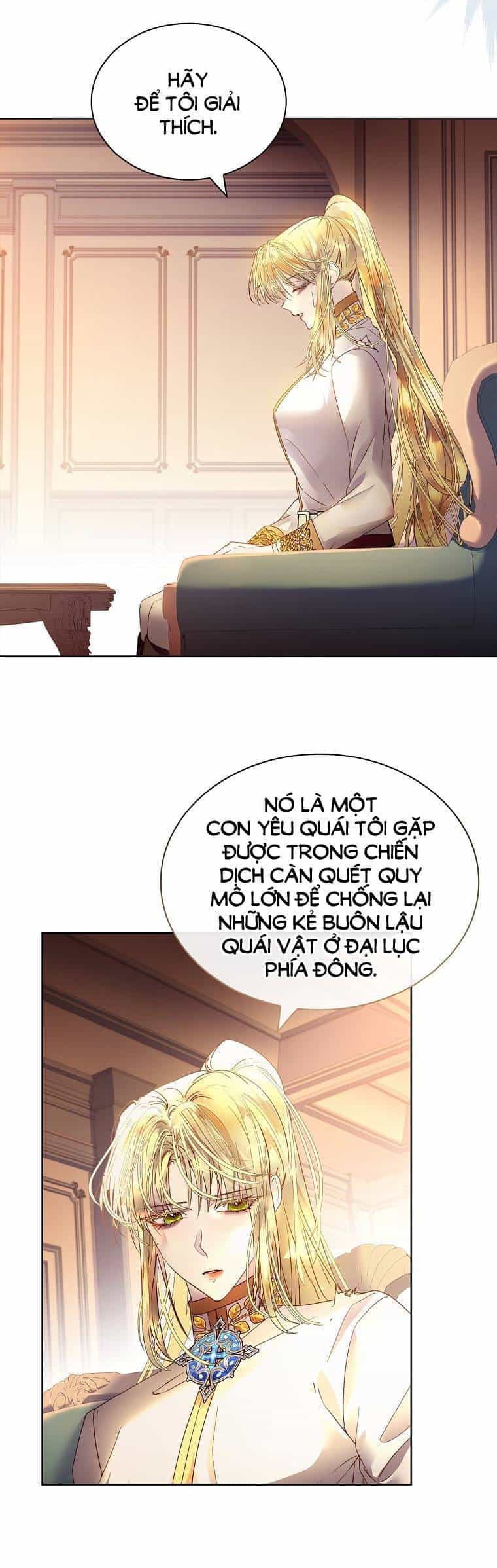 Tôi Đã Nuôi Hồ Ly Sai Cách Rồi - Chương 17.1 - ảnh 14