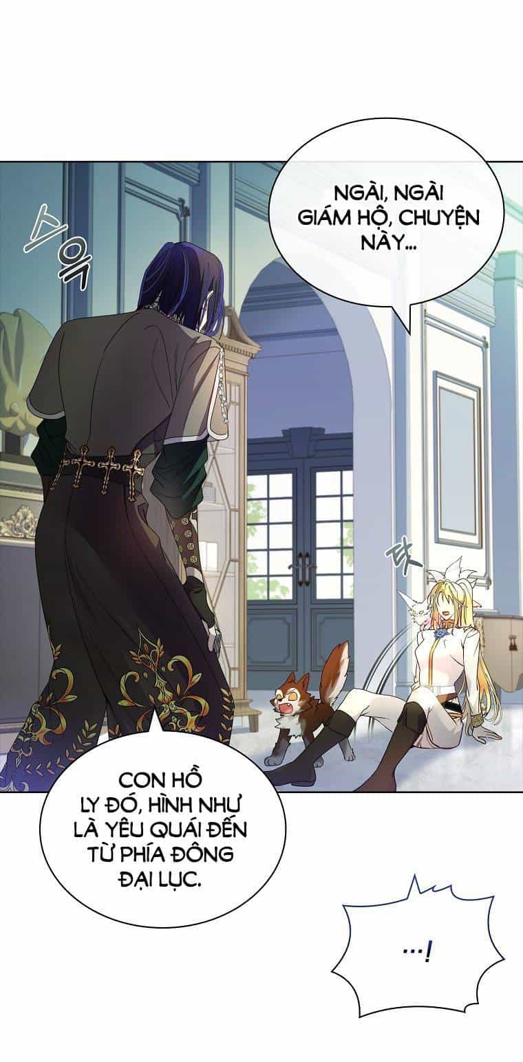 Tôi Đã Nuôi Hồ Ly Sai Cách Rồi - Chương 17.1 - ảnh 9