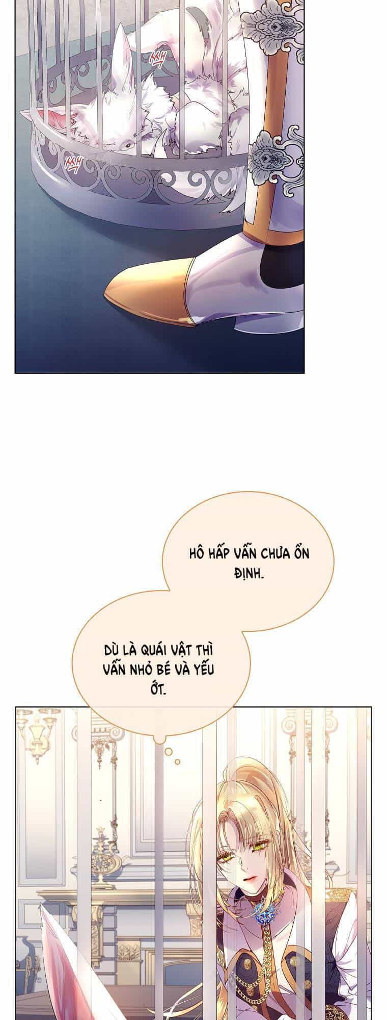 Tôi Đã Nuôi Hồ Ly Sai Cách Rồi - Chương 2.2 - ảnh 18