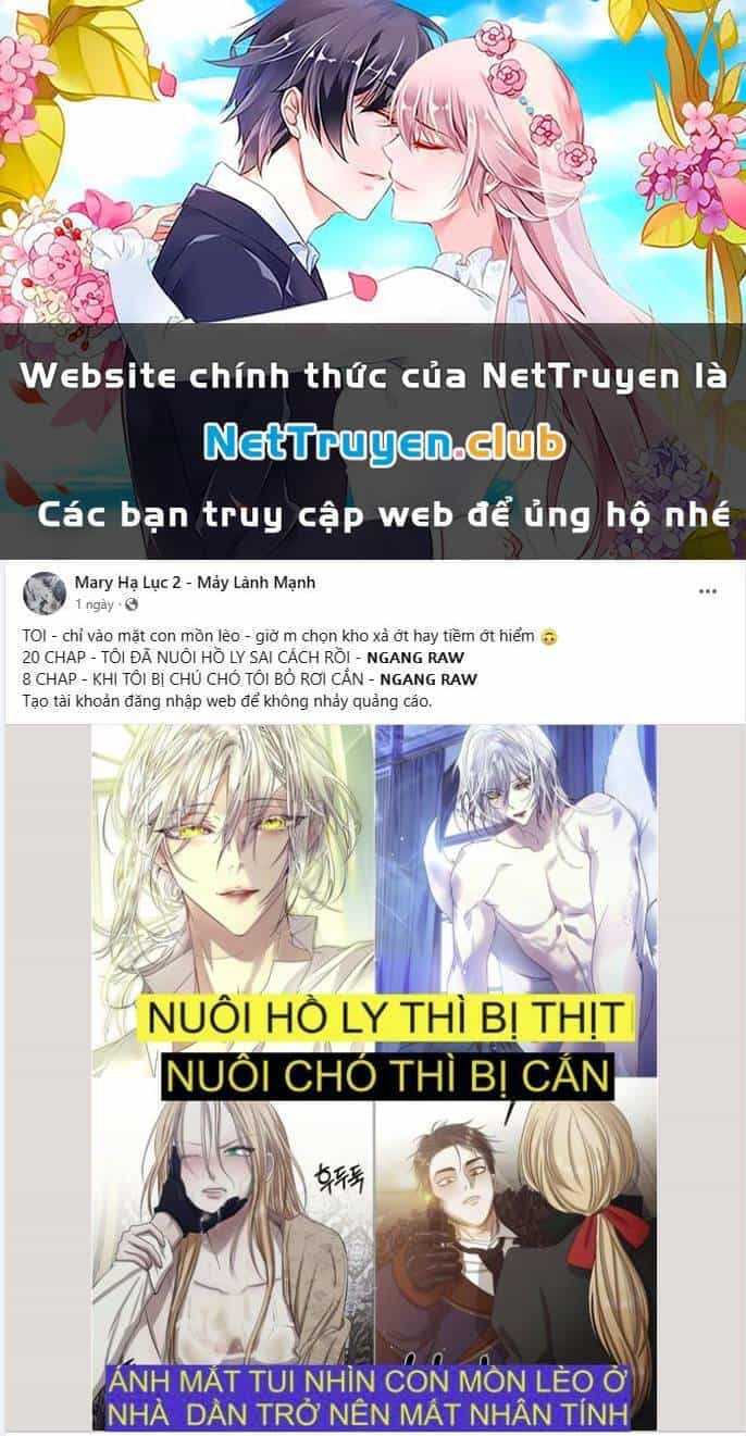 Tôi Đã Nuôi Hồ Ly Sai Cách Rồi - Chương 21.1 - ảnh 1