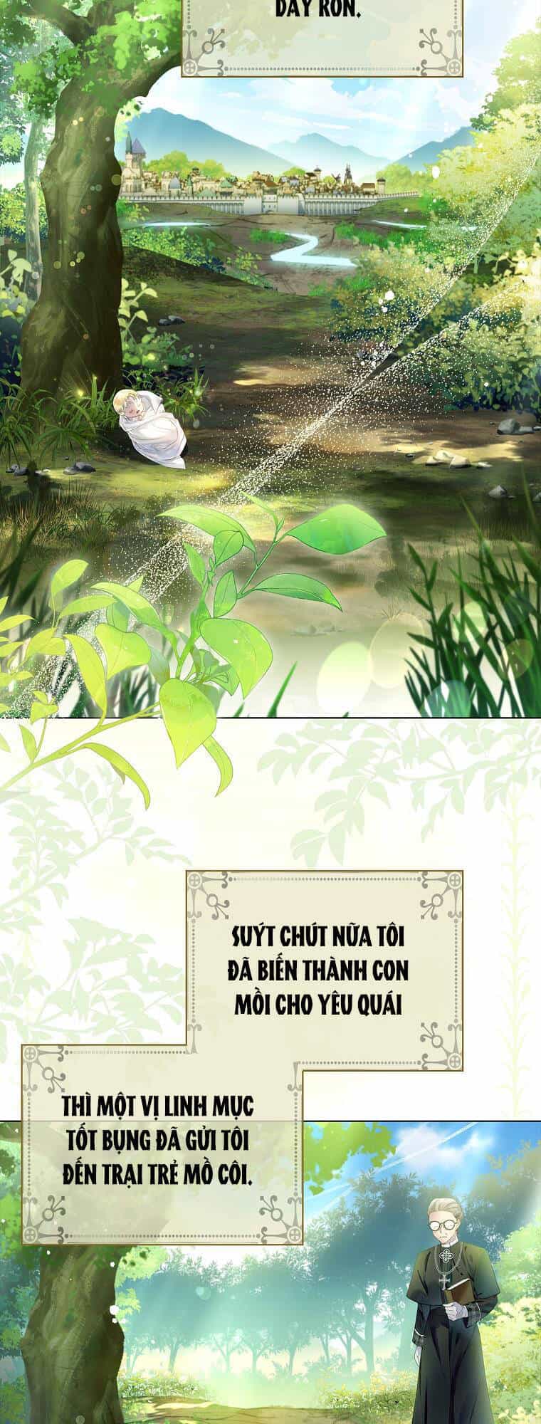 Tôi Đã Nuôi Hồ Ly Sai Cách Rồi - Chương 3.1 - ảnh 2