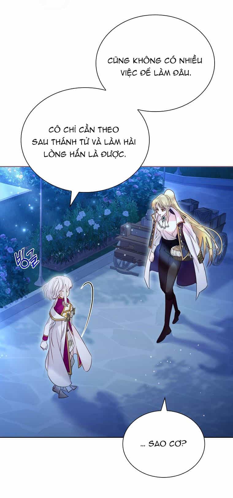 Tôi Đã Nuôi Hồ Ly Sai Cách Rồi - Chương 26.1 - ảnh 18