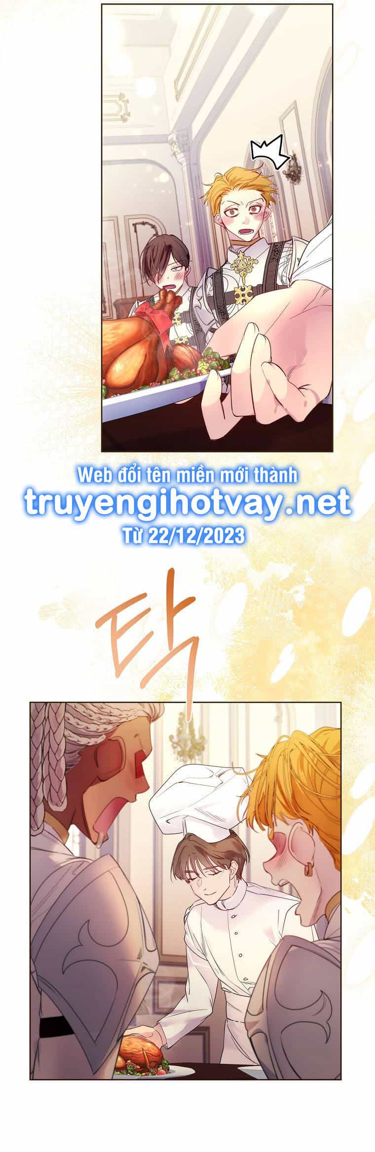 Tôi Đã Nuôi Hồ Ly Sai Cách Rồi - Chương 27.1 - ảnh 25
