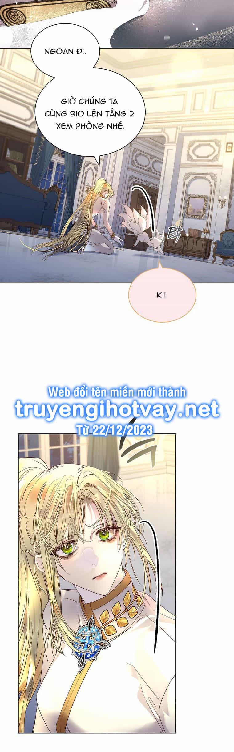 Tôi Đã Nuôi Hồ Ly Sai Cách Rồi - Chương 27.2 - ảnh 22