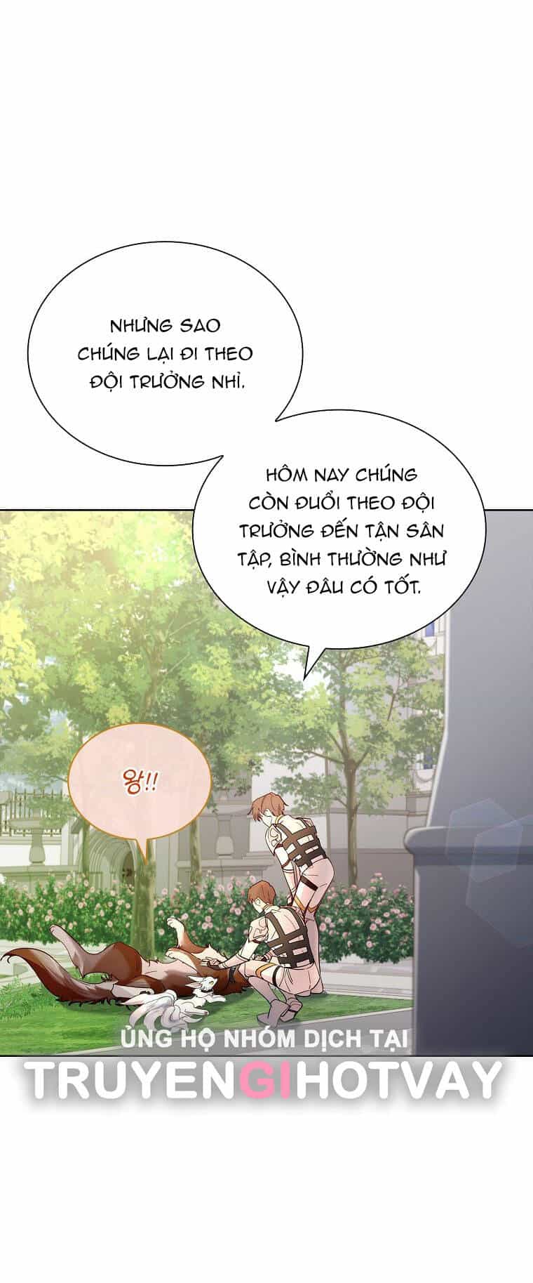 Tôi Đã Nuôi Hồ Ly Sai Cách Rồi - Chương 28.1 - ảnh 21