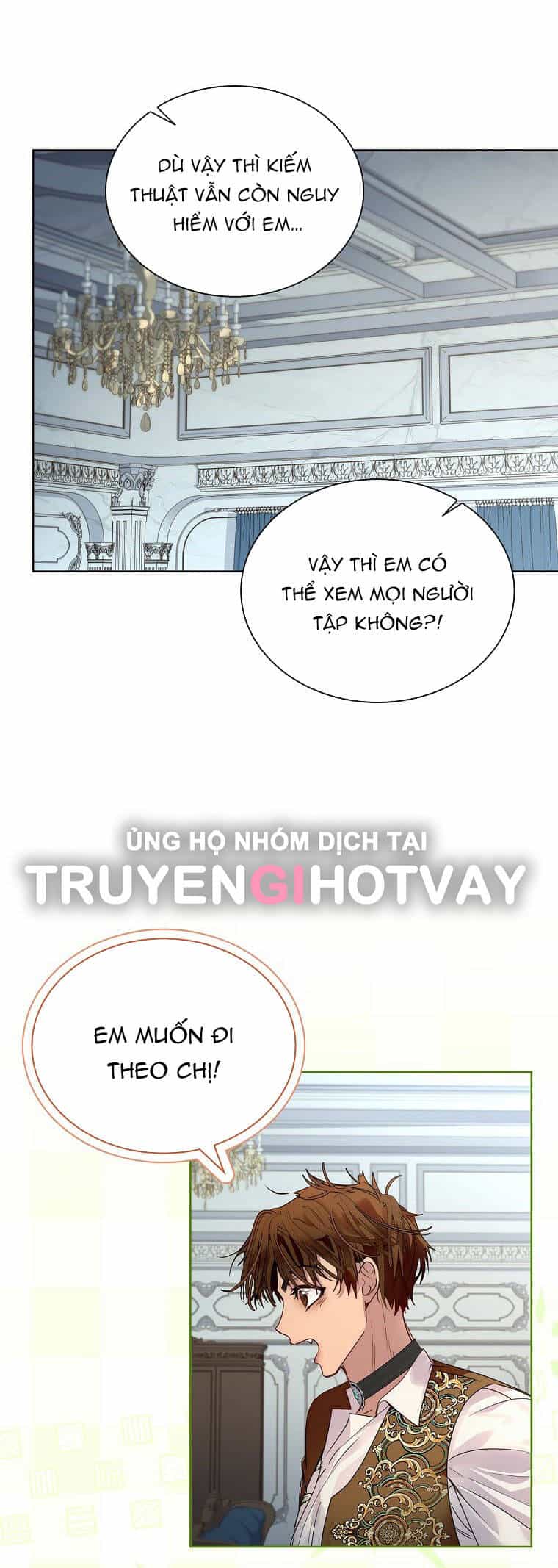 Tôi Đã Nuôi Hồ Ly Sai Cách Rồi - Chương 28.1 - ảnh 7