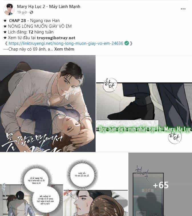 Tôi Đã Nuôi Hồ Ly Sai Cách Rồi - Chương 28.1 - ảnh 9