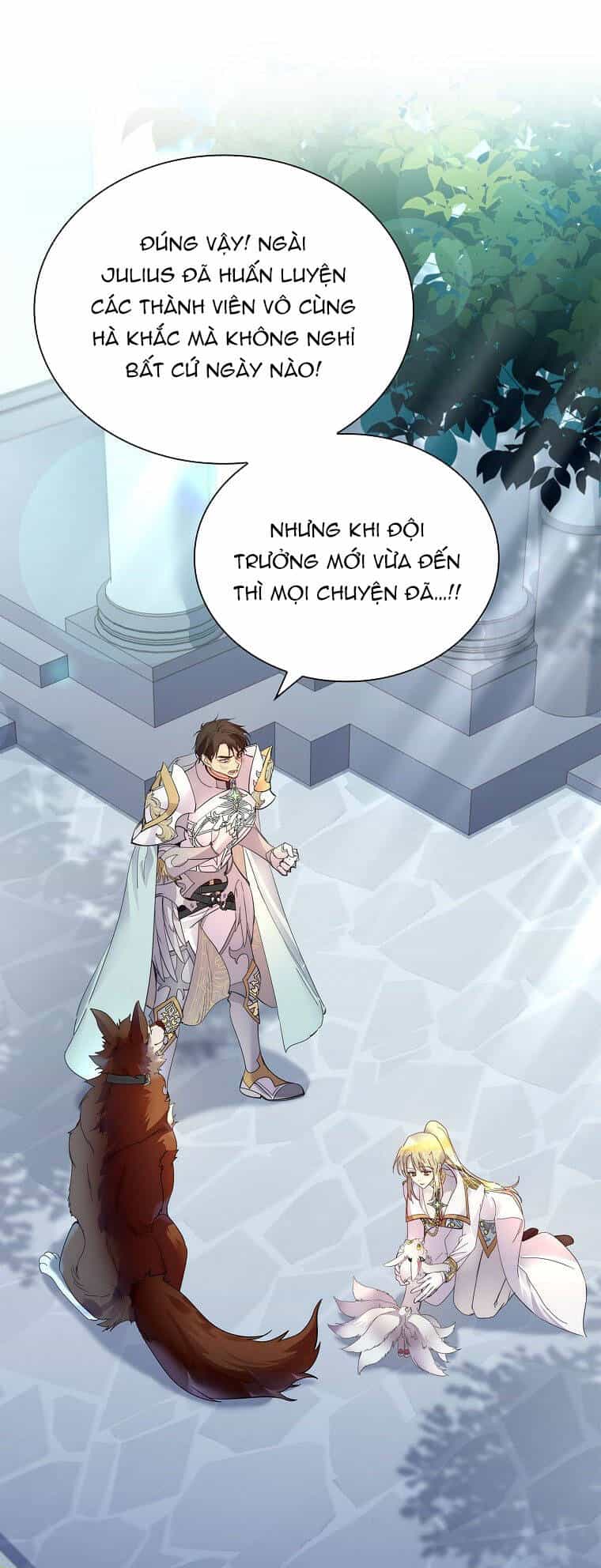 Tôi Đã Nuôi Hồ Ly Sai Cách Rồi - Chương 28.2 - ảnh 8