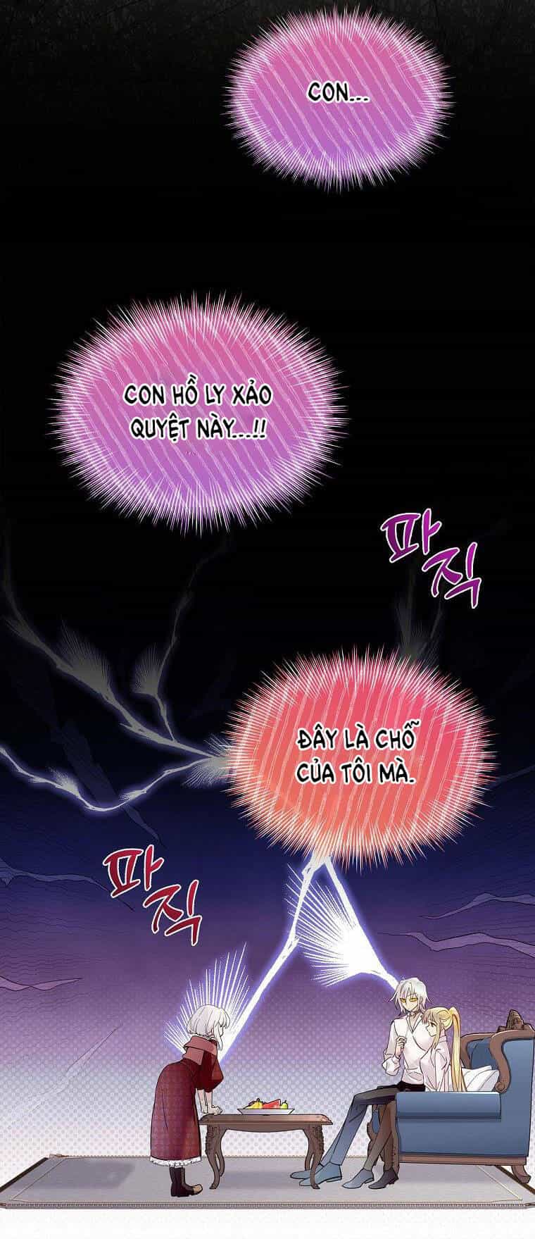 Tôi Đã Nuôi Hồ Ly Sai Cách Rồi - Chương 30.2 - ảnh 8
