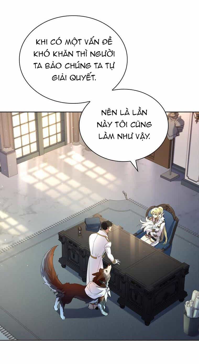 Tôi Đã Nuôi Hồ Ly Sai Cách Rồi - Chương 31.2 - ảnh 18