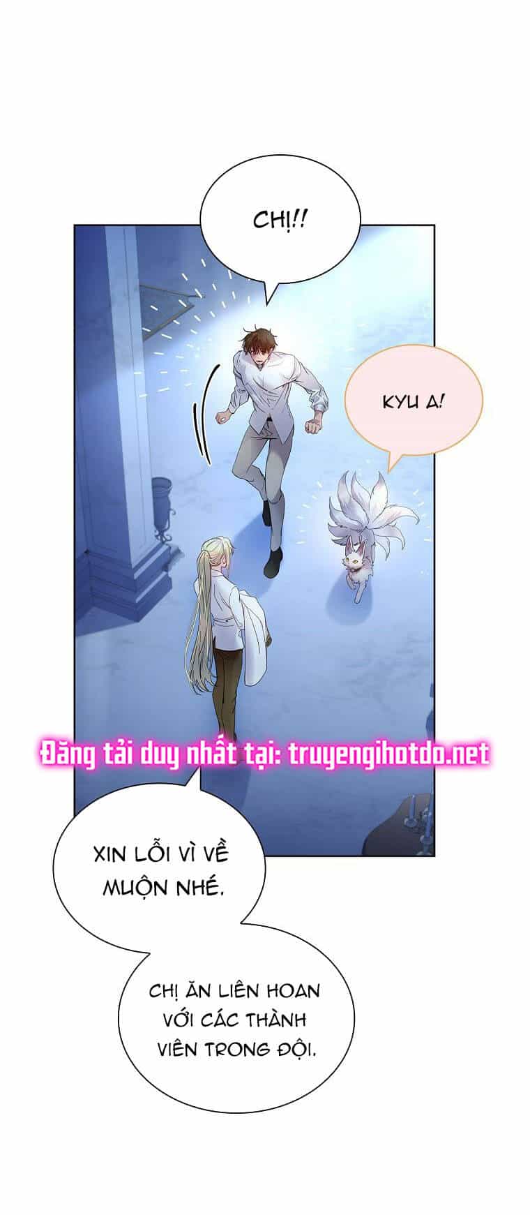 Tôi Đã Nuôi Hồ Ly Sai Cách Rồi - Chương 33 - ảnh 27