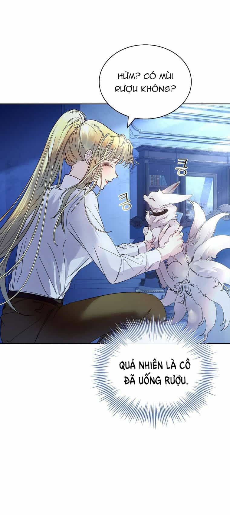 Tôi Đã Nuôi Hồ Ly Sai Cách Rồi - Chương 33 - ảnh 28