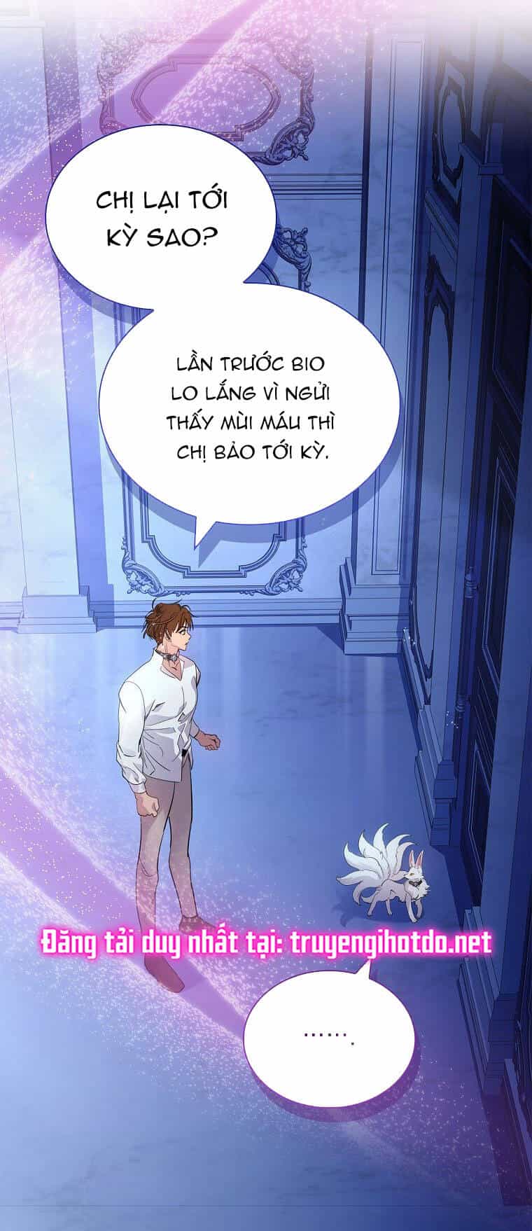 Tôi Đã Nuôi Hồ Ly Sai Cách Rồi - Chương 33 - ảnh 43