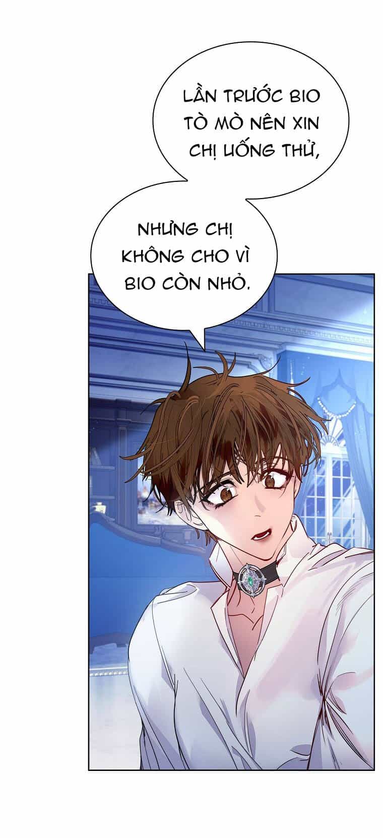 Tôi Đã Nuôi Hồ Ly Sai Cách Rồi - Chương 33 - ảnh 5