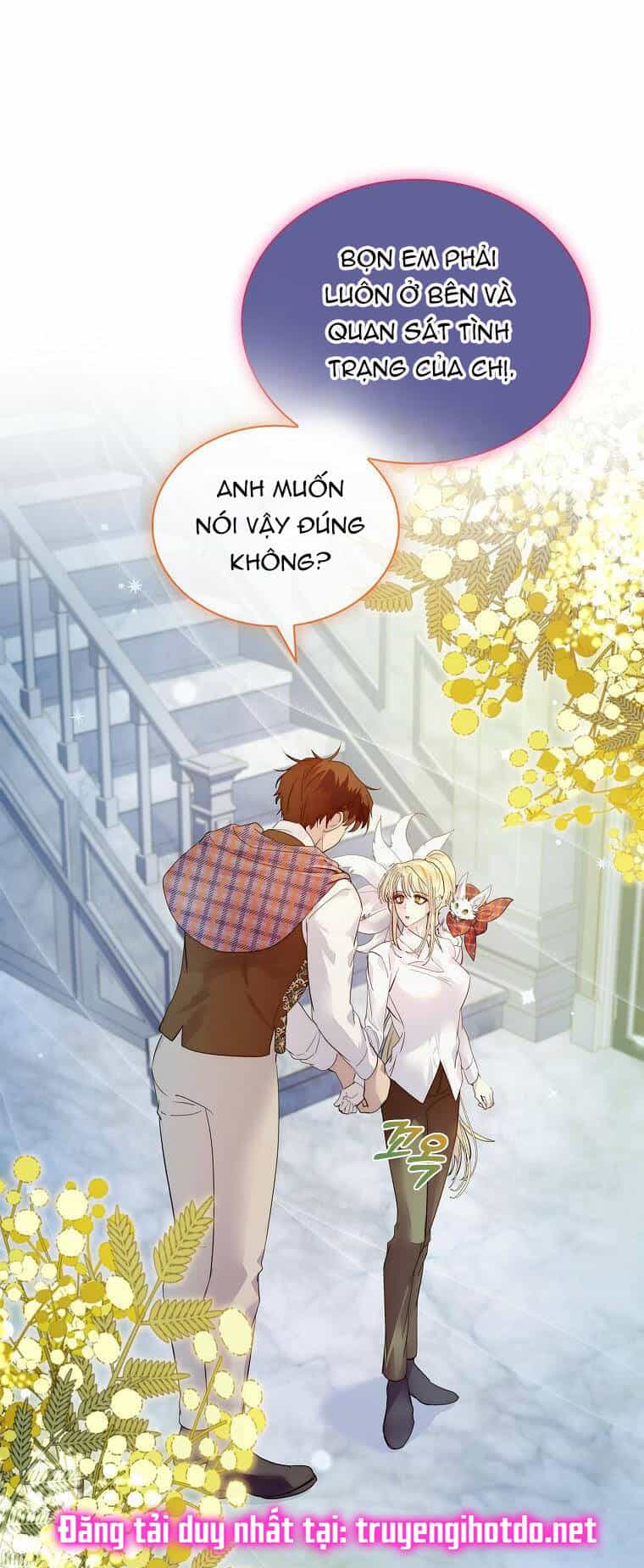 Tôi Đã Nuôi Hồ Ly Sai Cách Rồi - Chương 34.2 - ảnh 22