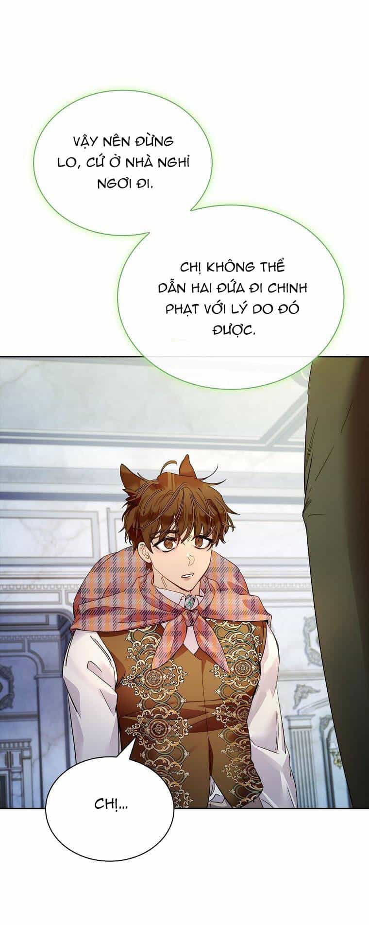 Tôi Đã Nuôi Hồ Ly Sai Cách Rồi - Chương 34.2 - ảnh 26