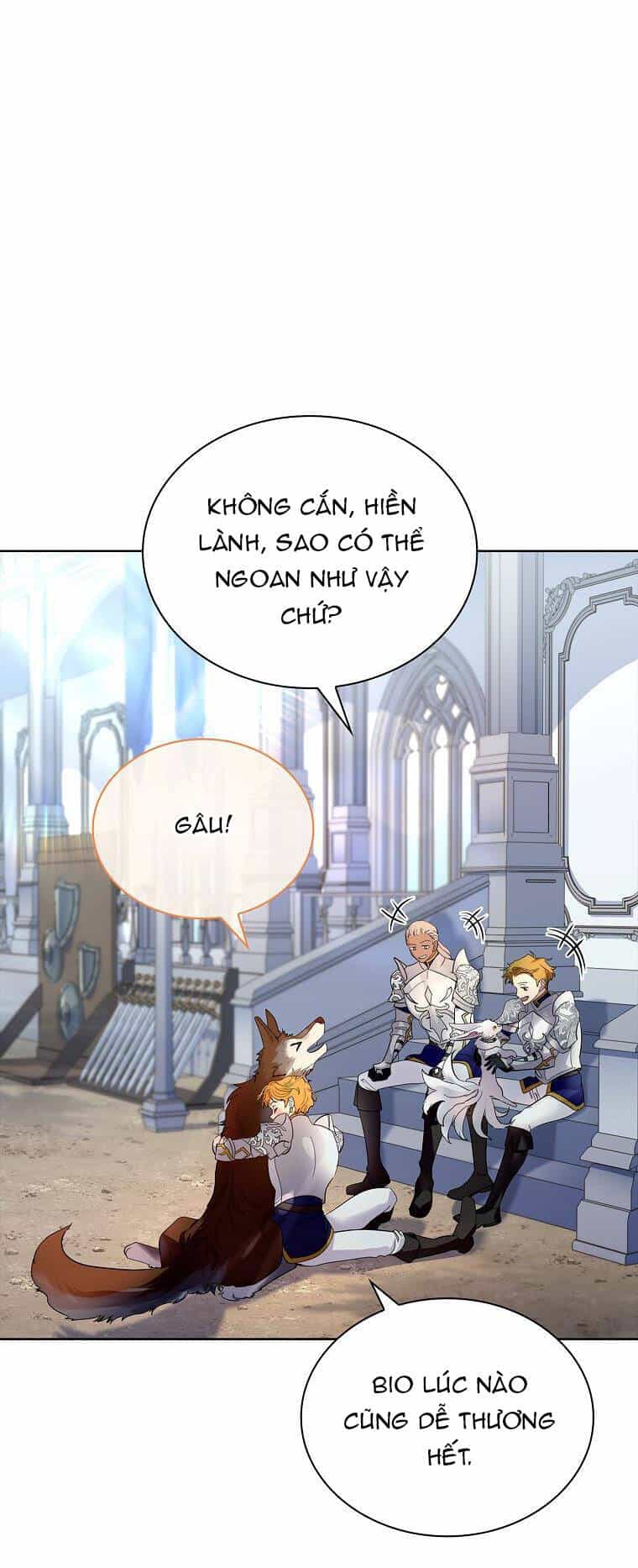 Tôi Đã Nuôi Hồ Ly Sai Cách Rồi - Chương 36 - ảnh 19