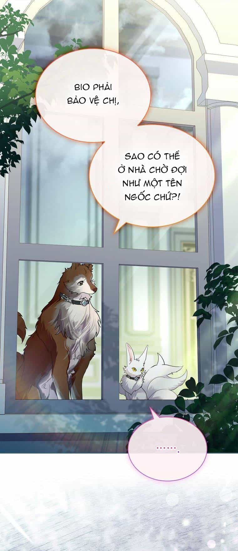 Tôi Đã Nuôi Hồ Ly Sai Cách Rồi - Chương 36 - ảnh 3