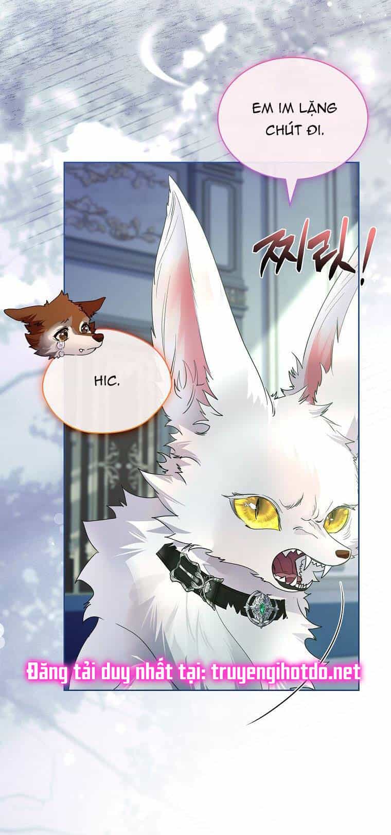 Tôi Đã Nuôi Hồ Ly Sai Cách Rồi - Chương 36 - ảnh 4