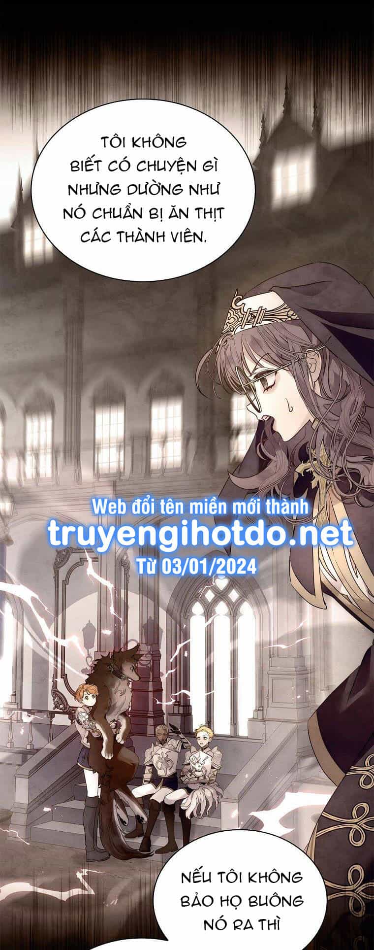 Tôi Đã Nuôi Hồ Ly Sai Cách Rồi - Chương 36 - ảnh 53