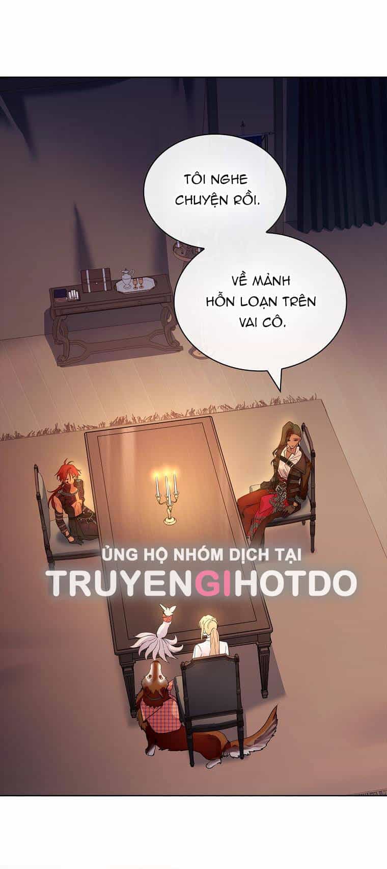 Tôi Đã Nuôi Hồ Ly Sai Cách Rồi - Chương 37.2 - ảnh 16