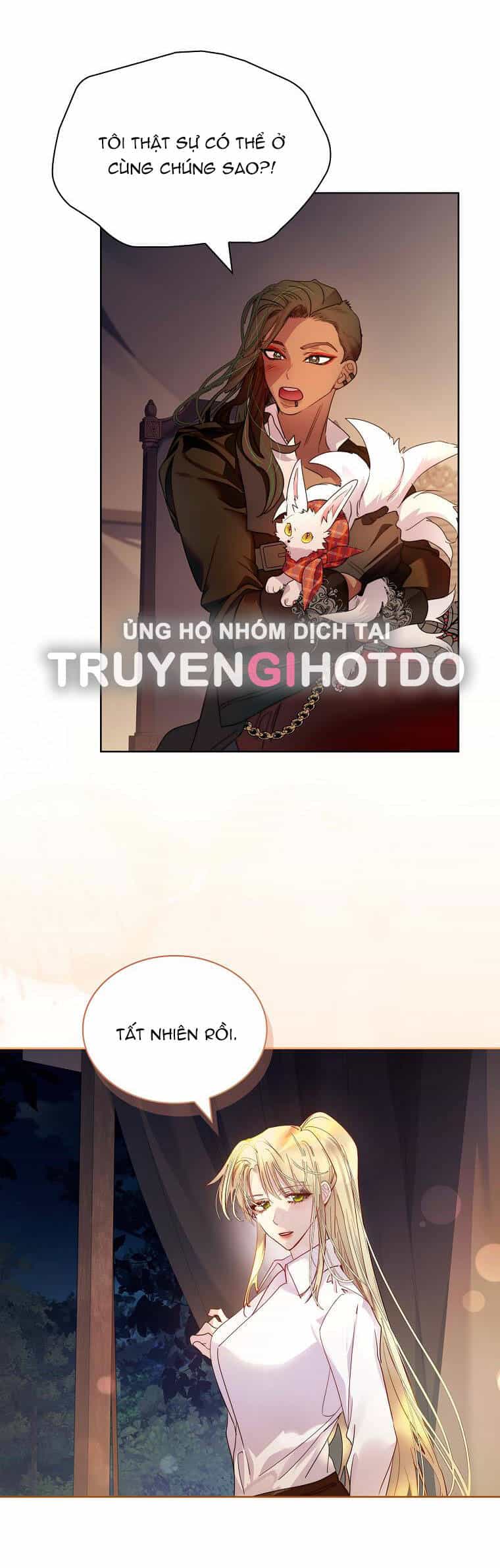 Tôi Đã Nuôi Hồ Ly Sai Cách Rồi - Chương 38.1 - ảnh 12