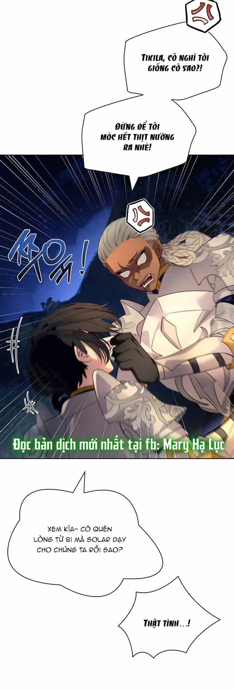 Tôi Đã Nuôi Hồ Ly Sai Cách Rồi - Chương 38.2 - ảnh 8