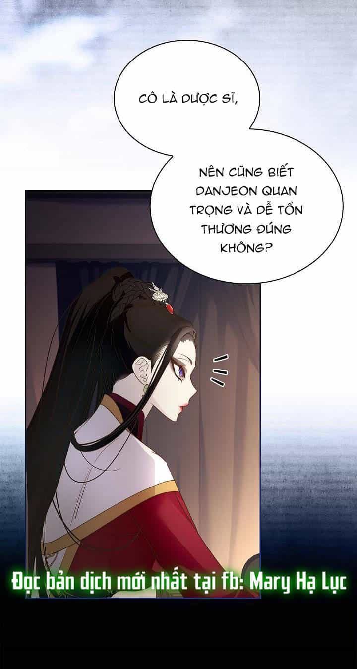 Tôi Đã Nuôi Hồ Ly Sai Cách Rồi - Chương 39.1 - ảnh 2