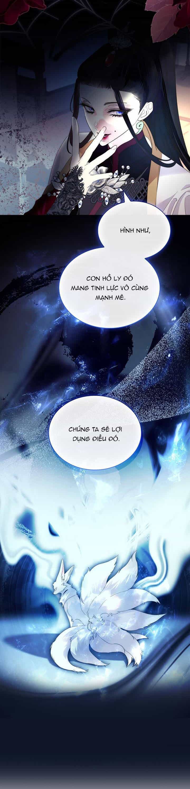 Tôi Đã Nuôi Hồ Ly Sai Cách Rồi - Chương 39.1 - ảnh 21