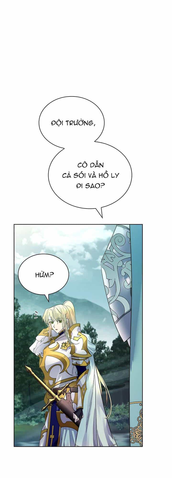 Tôi Đã Nuôi Hồ Ly Sai Cách Rồi - Chương 39.1 - ảnh 26