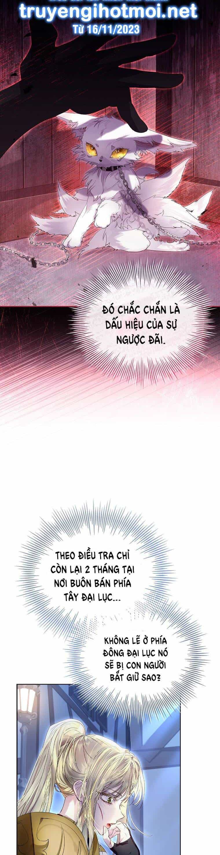 Tôi Đã Nuôi Hồ Ly Sai Cách Rồi - Chương 4.2 - ảnh 2