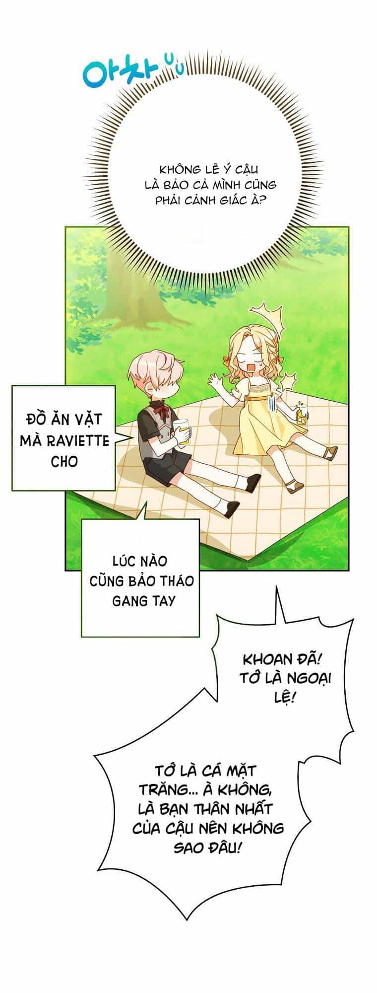 Tôi Đã Phạm Sai Lầm Rồi - Chương 10 - ảnh 17