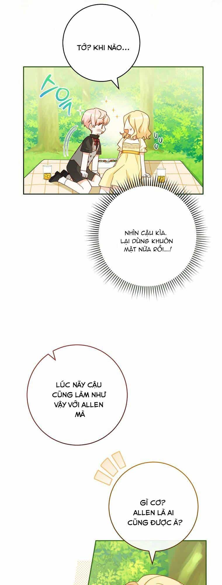 Tôi Đã Phạm Sai Lầm Rồi - Chương 10 - ảnh 21