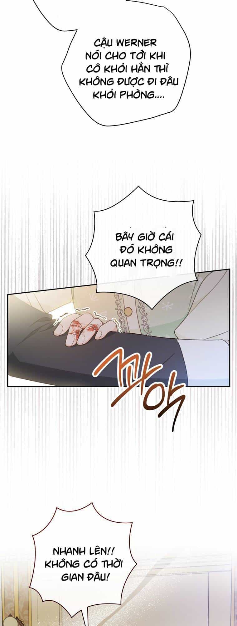 Tôi Đã Phạm Sai Lầm Rồi - Chương 16 - ảnh 37