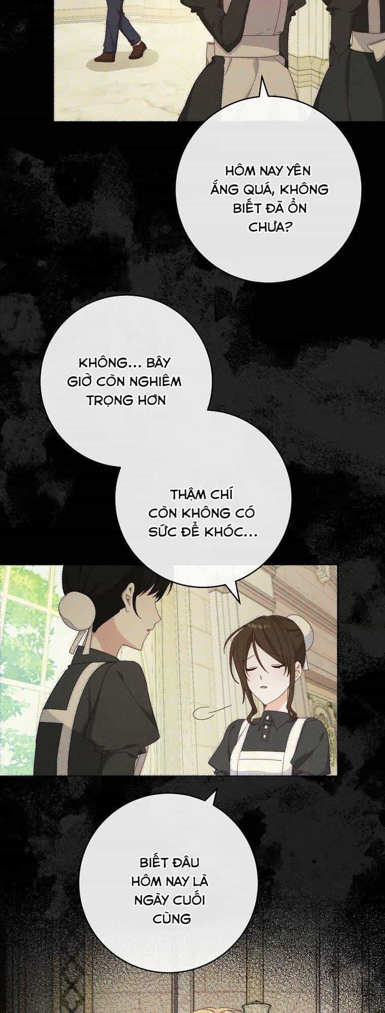 Tôi Đã Phạm Sai Lầm Rồi - Chương 17 - ảnh 29