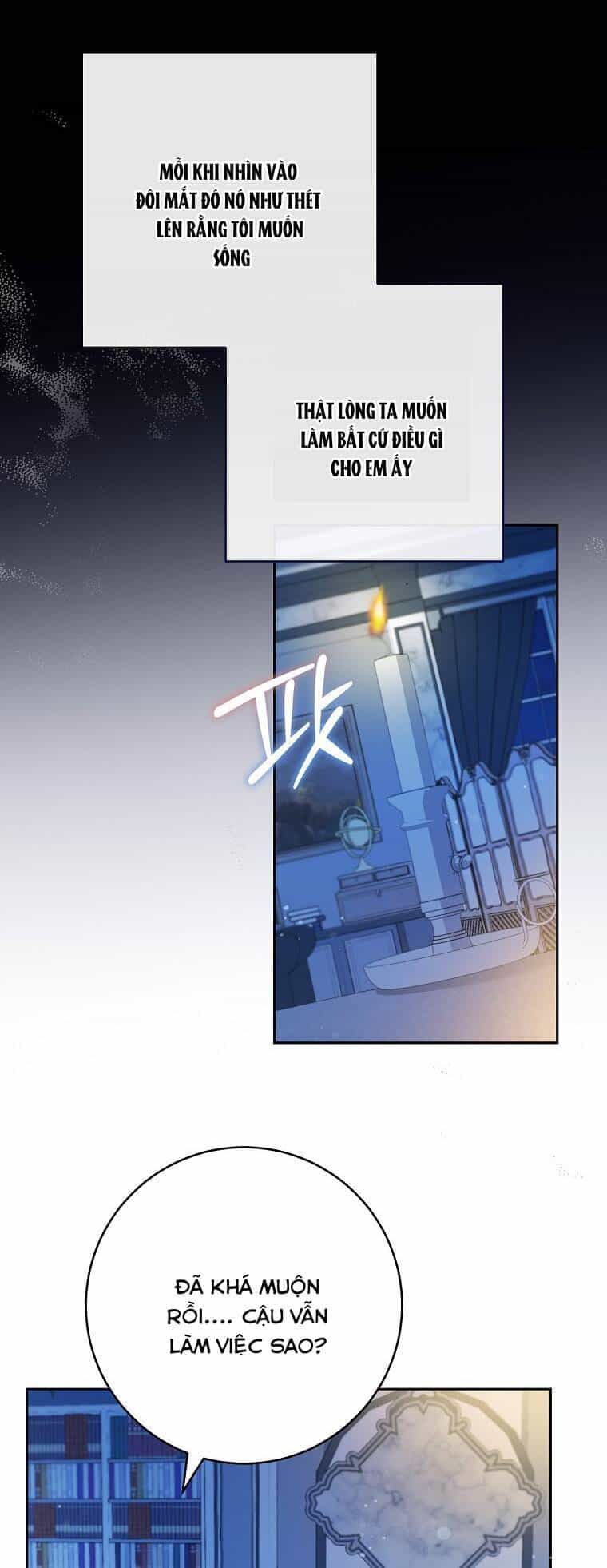 Tôi Đã Phạm Sai Lầm Rồi - Chương 17 - ảnh 36