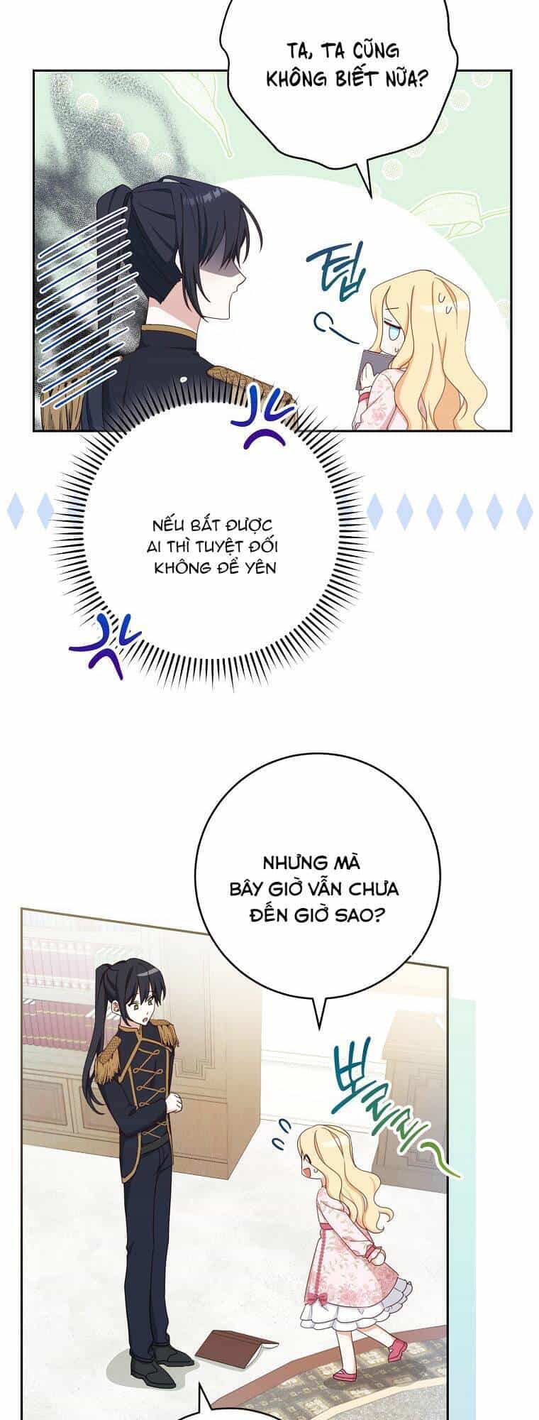 Tôi Đã Phạm Sai Lầm Rồi - Chương 17 - ảnh 53