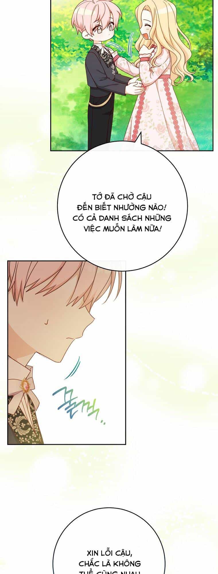 Tôi Đã Phạm Sai Lầm Rồi - Chương 18 - ảnh 2
