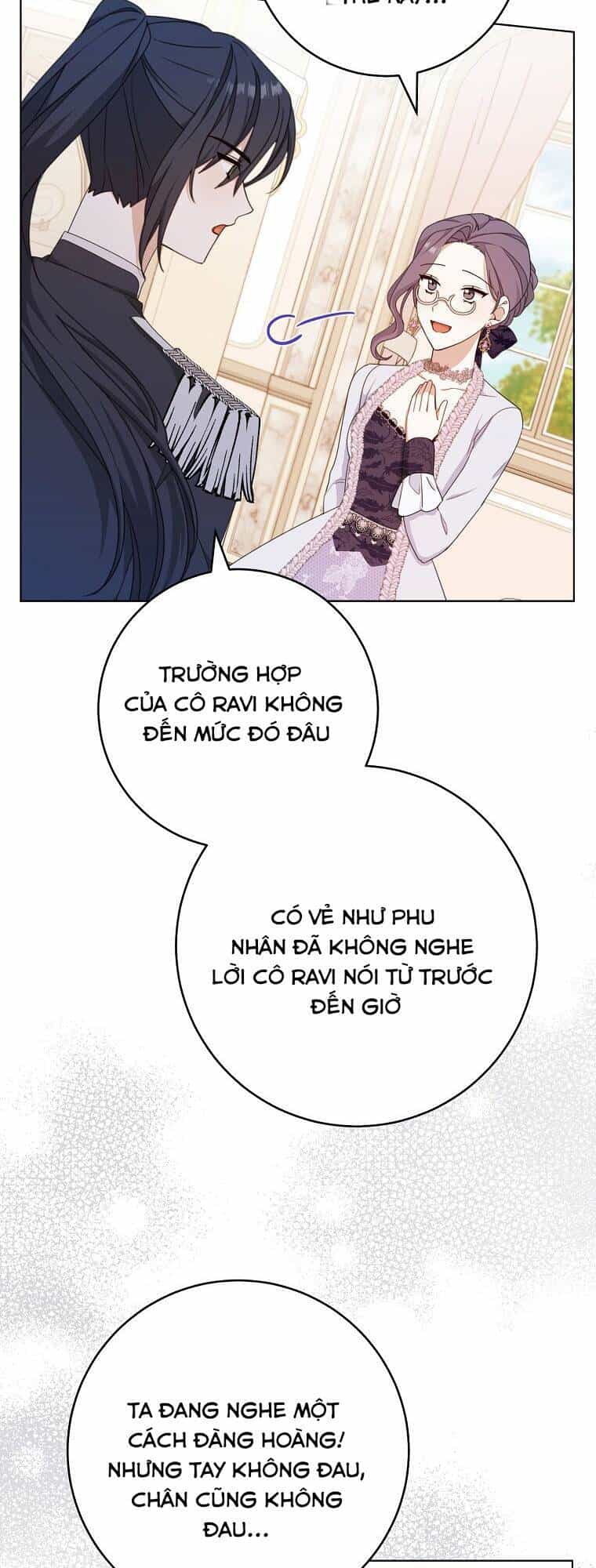 Tôi Đã Phạm Sai Lầm Rồi - Chương 20 - ảnh 30