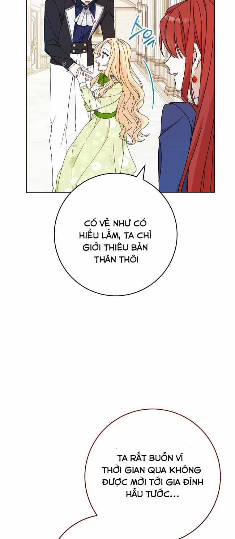 Tôi Đã Phạm Sai Lầm Rồi - Chương 21 - ảnh 37