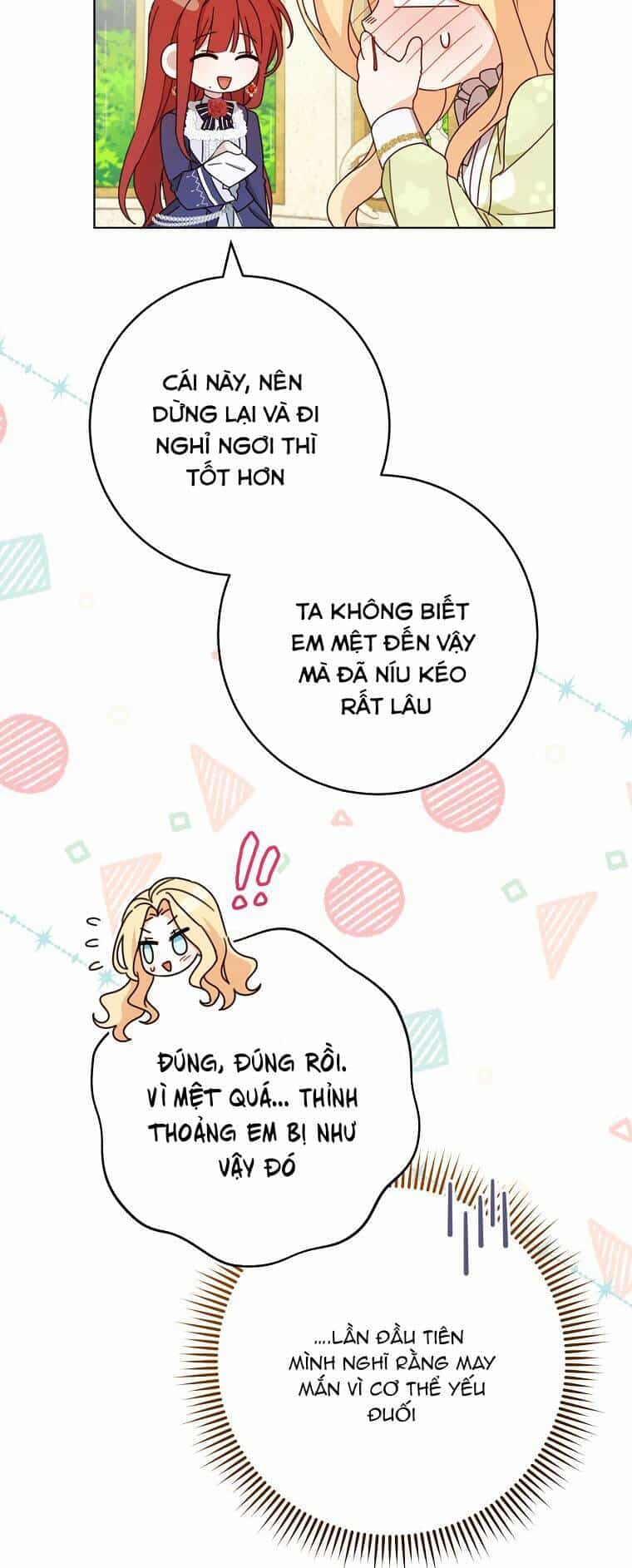 Tôi Đã Phạm Sai Lầm Rồi - Chương 22 - ảnh 37