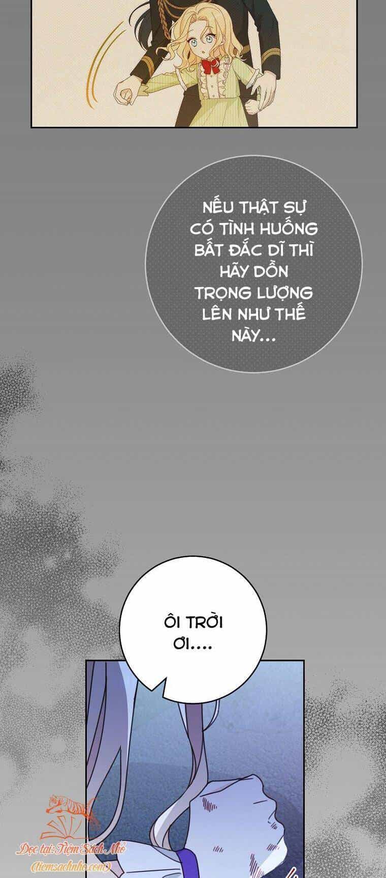 Tôi Đã Phạm Sai Lầm Rồi - Chương 26 - ảnh 50