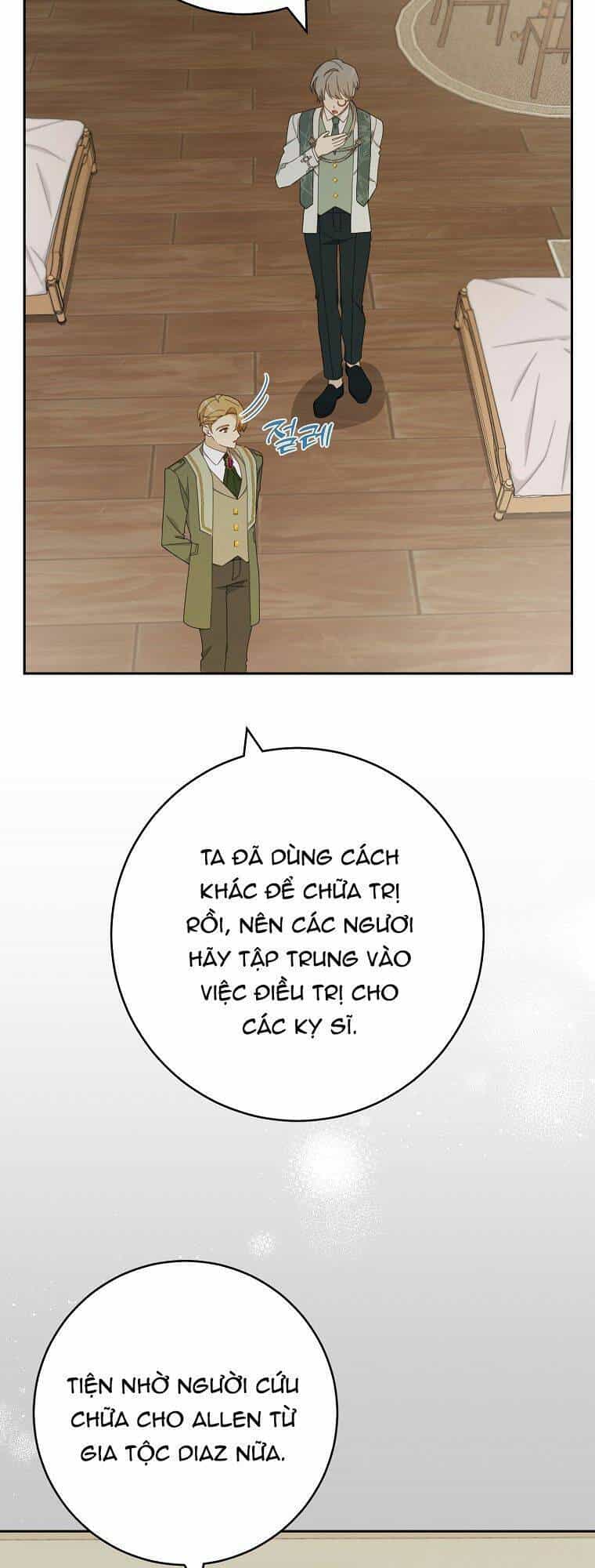 Tôi Đã Phạm Sai Lầm Rồi - Chương 28 - ảnh 2