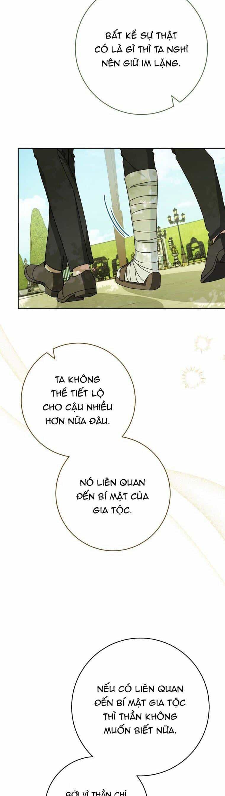 Tôi Đã Phạm Sai Lầm Rồi - Chương 29 - ảnh 45